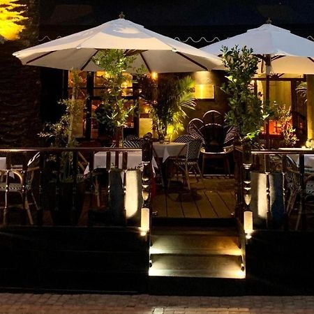 The Ivy On Park Cidade Do Cabo Exterior foto