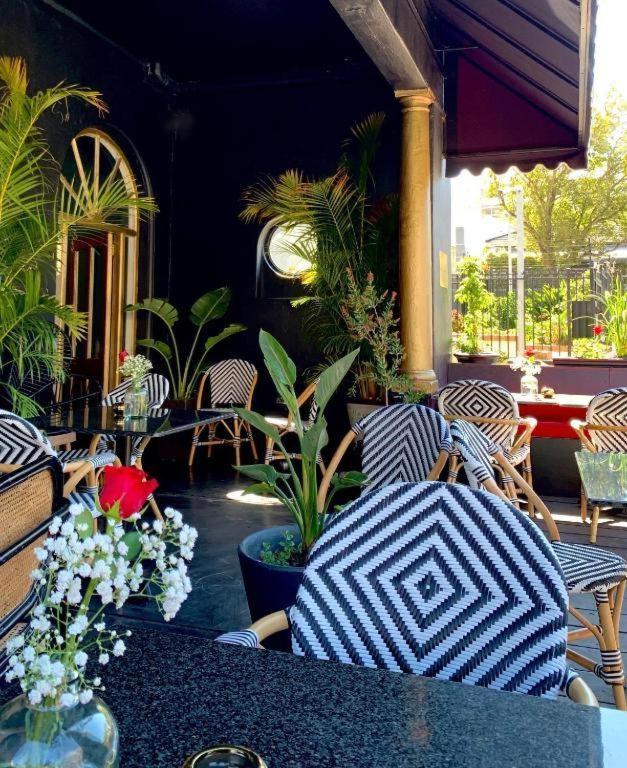 The Ivy On Park Cidade Do Cabo Exterior foto