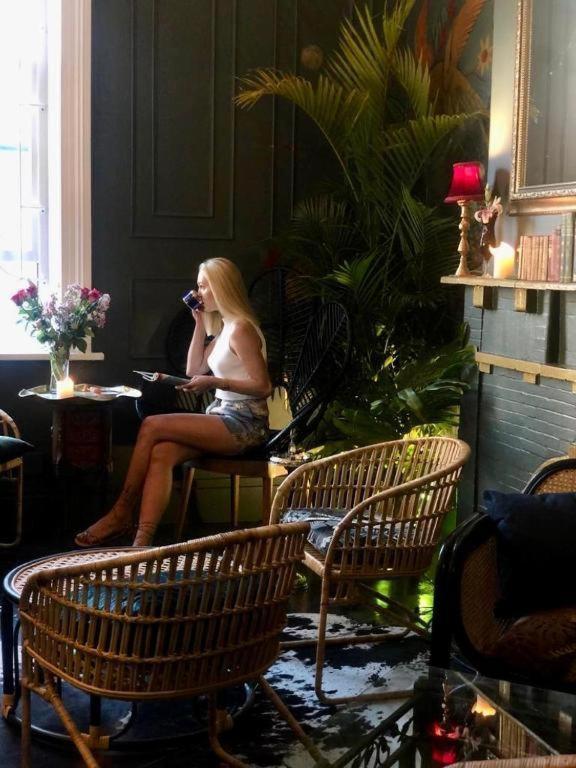 The Ivy On Park Cidade Do Cabo Exterior foto