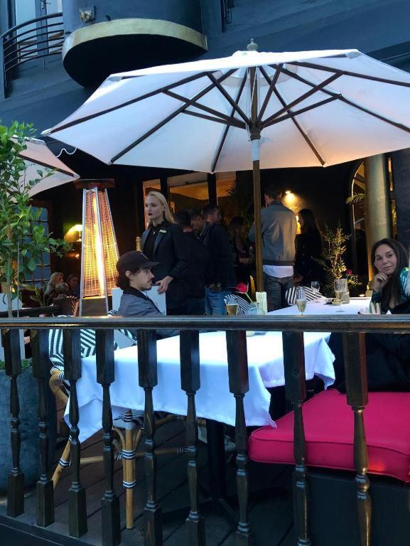 The Ivy On Park Cidade Do Cabo Exterior foto