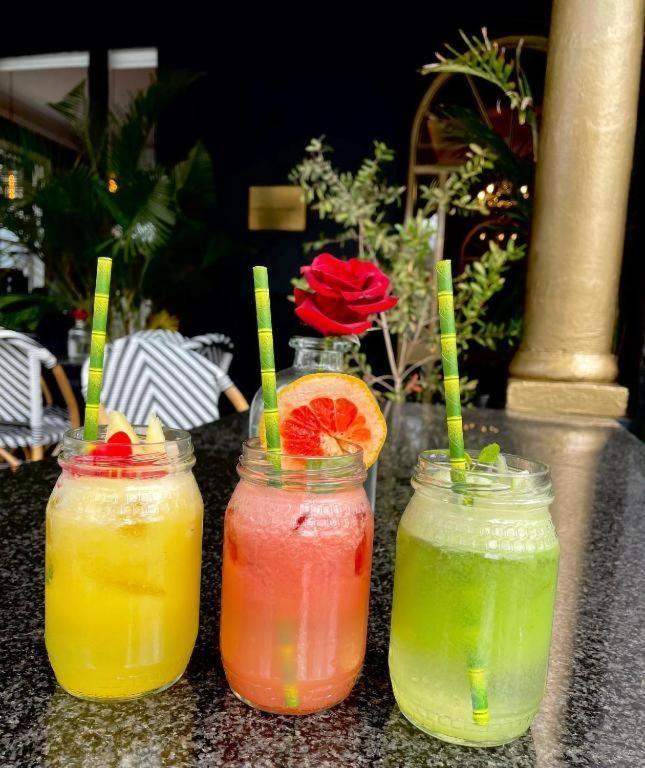 The Ivy On Park Cidade Do Cabo Exterior foto