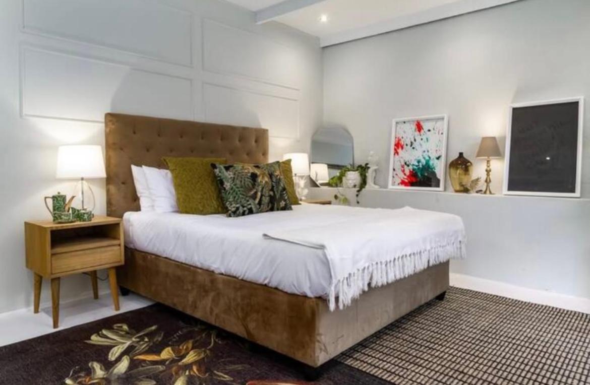 The Ivy On Park Cidade Do Cabo Exterior foto