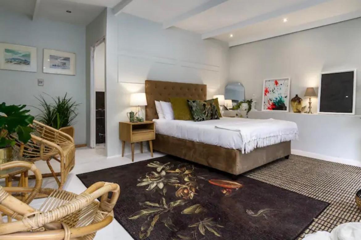The Ivy On Park Cidade Do Cabo Exterior foto