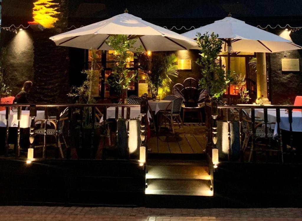 The Ivy On Park Cidade Do Cabo Exterior foto